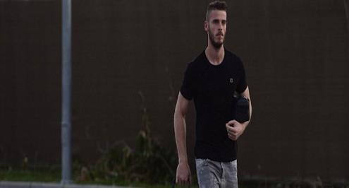 "أزمة دي خيا" تتكرر بين سامبدوريا ونابولي في ايطاليا